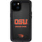 Oregon State University Logo iPhone 15 Plus Waterproof Case